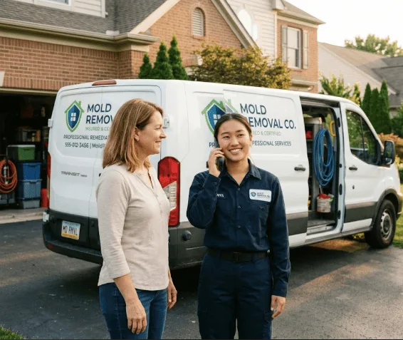 Crawlspace Mold Remediation Gobles, MI FAQs
