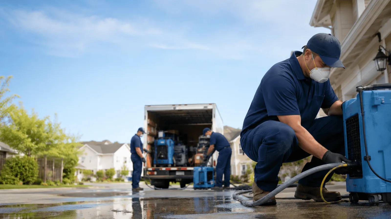 Trusted residential crawlspace mold remediation services in Gobles, MI